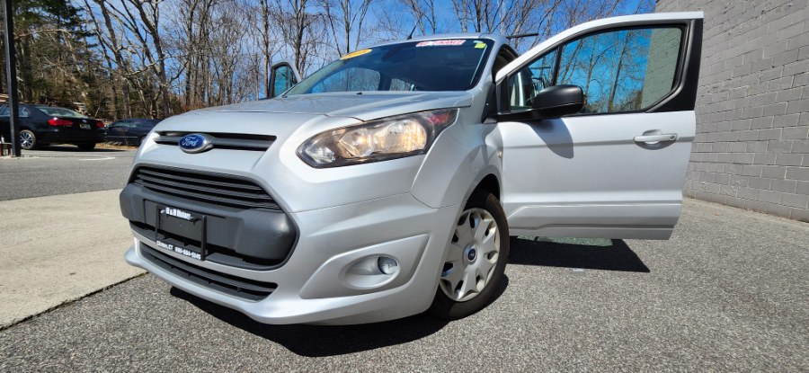 2015 Ford Transit Connect Wagon 4dr Wgn LWB XLT, available for sale in Clinton, Connecticut | M&M Motors International. Clinton, Connecticut 2015 Ford Transit Connect Wagon 4dr Wgn LWB XLT, available for sale in Clinton, Connecticut | M&M Motors International. Clinton, Connecticut
