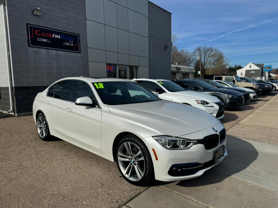 Used 2018 BMW 3 Series in Manchester, Connecticut | Carsonmain LLC. Manchester, Connecticut