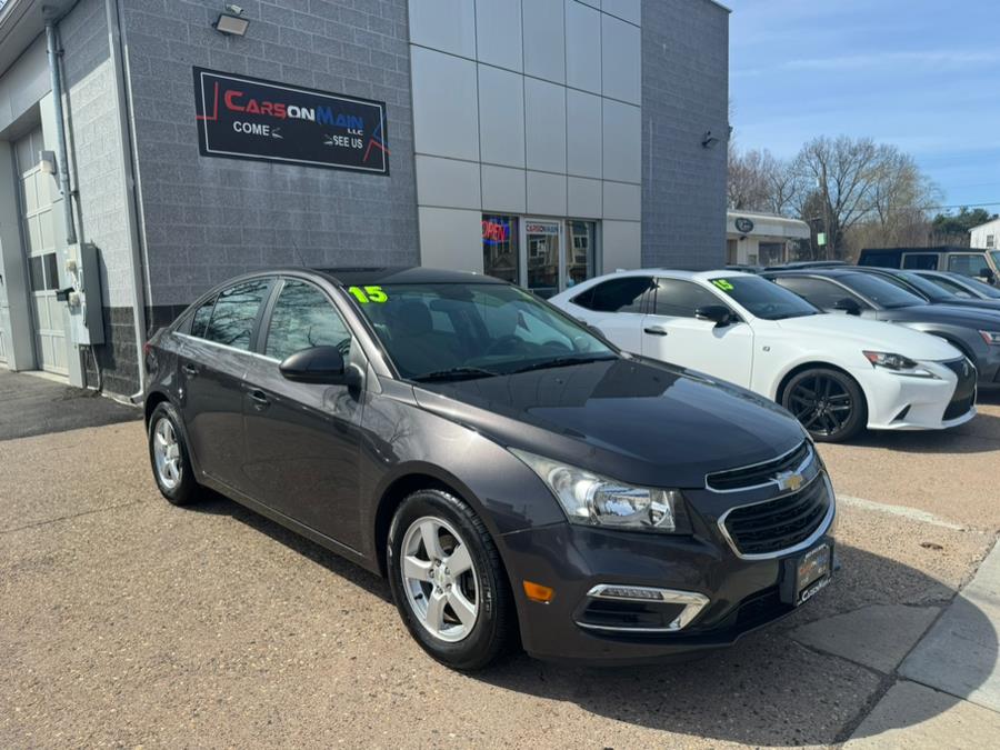 Used 2015 Chevrolet Cruze in Manchester, Connecticut | Carsonmain LLC. Manchester, Connecticut