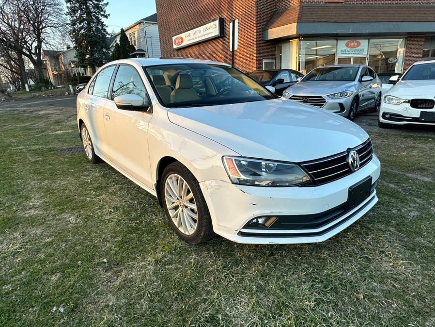 Volkswagen Jetta Sedan 2015 in Danbury, Waterbury, Hartford, Torrington