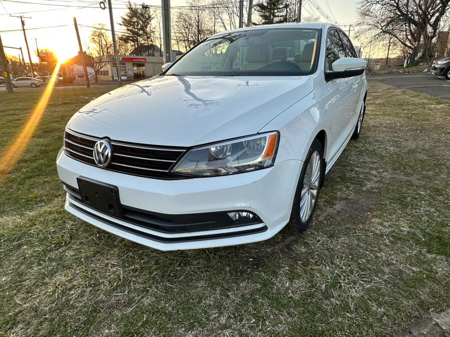 Volkswagen Jetta Sedan 2015 in Danbury, Waterbury, Hartford, Torrington