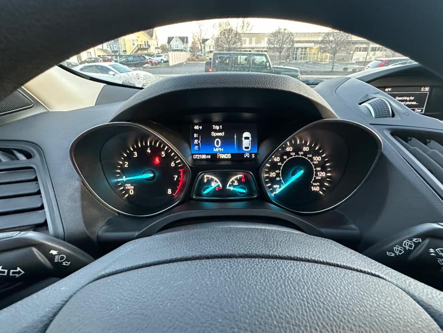 Ford Escape 2018 in Danbury, Waterbury, Hartford, Torrington CT Safe Used Auto Sales LLC