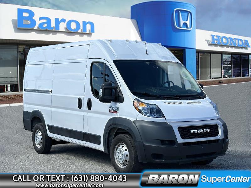 2019 Ram Promaster Cargo Van Base, available for sale in Patchogue, New York | Baron Supercenter. Patchogue, New York