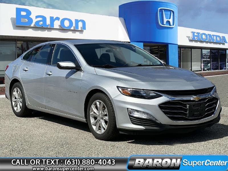 2020 Chevrolet Malibu LT, available for sale in Patchogue, New York | Baron Supercenter. Patchogue, New York