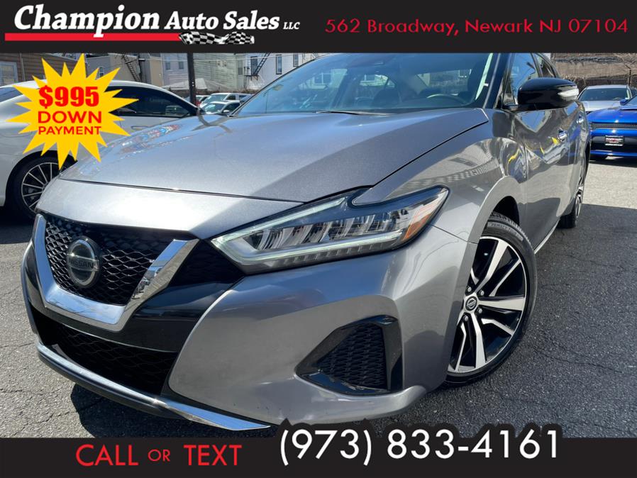 2022 Nissan Maxima SV CVT, available for sale in Newark , New Jersey | Champion Used Auto Sales 2. Newark , New Jersey