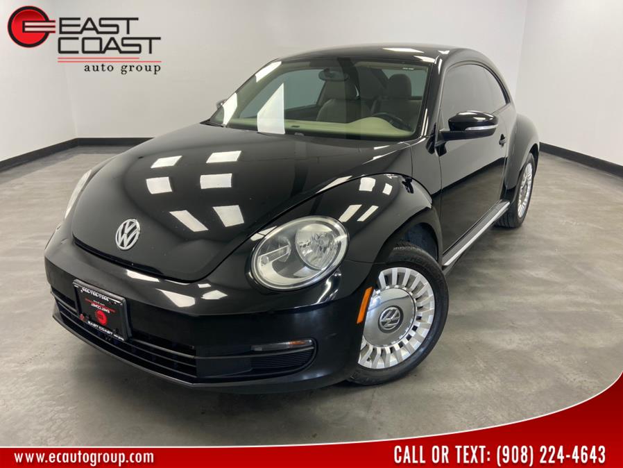 2014 Volkswagen Beetle Coupe 2dr Auto 2.5L w/Sun PZEV *Ltd Avail*, available for sale in Linden, New Jersey | East Coast Auto Group. Linden, New Jersey