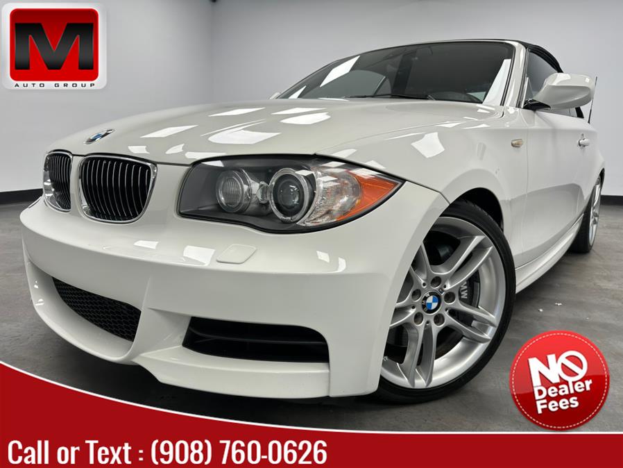 2010 BMW 1 Series 2dr Conv 135i, available for sale in Elizabeth, New Jersey | M Auto Group. Elizabeth, New Jersey
