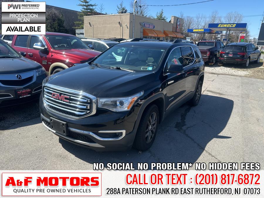 Used 2017 GMC Acadia in East Rutherford, New Jersey | A&F Motors LLC. East Rutherford, New Jersey