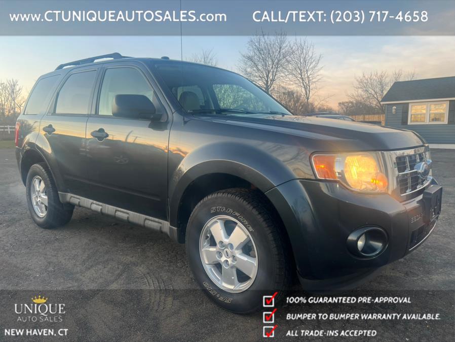 Used 2009 Ford Escape in New Haven, Connecticut | Unique Auto Sales LLC. New Haven, Connecticut