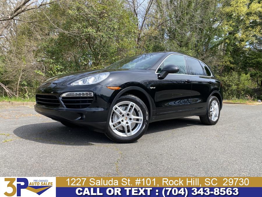 Used 2012 Porsche Cayenne in Rock Hill, South Carolina | 3 Points Auto Sales. Rock Hill, South Carolina