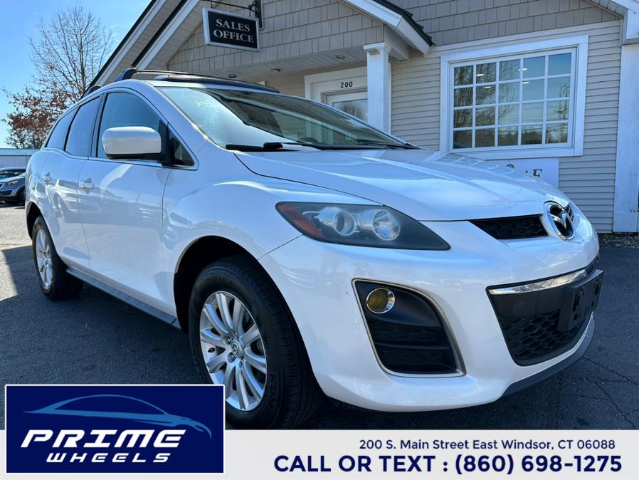 Used 2011 Mazda CX-7 in East Windsor, Connecticut | Prime Wheels. East Windsor, Connecticut
