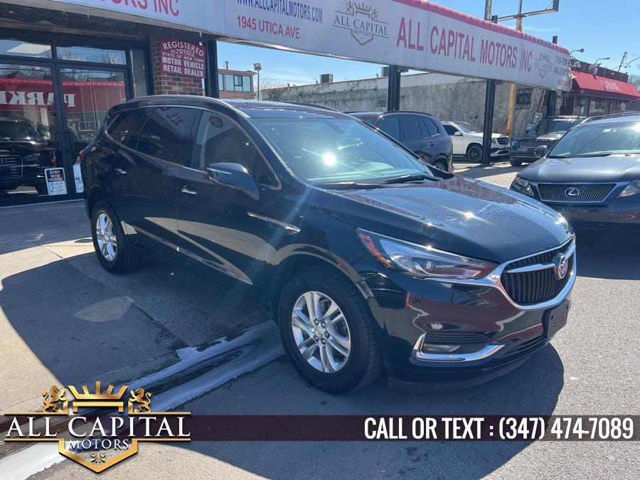 2021 Buick Enclave AWD 4dr Essence, available for sale in Brooklyn, New York | All Capital Motors. Brooklyn, New York