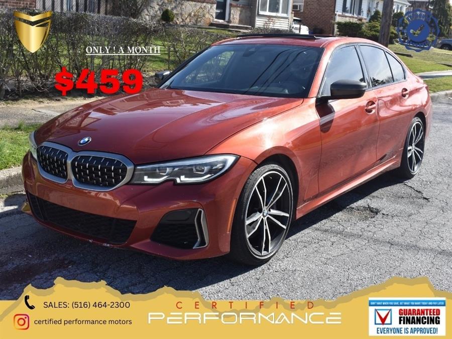Used 2020 BMW 3 Series in Valley Stream, New York | Certified Performance Motors. Valley Stream, New York