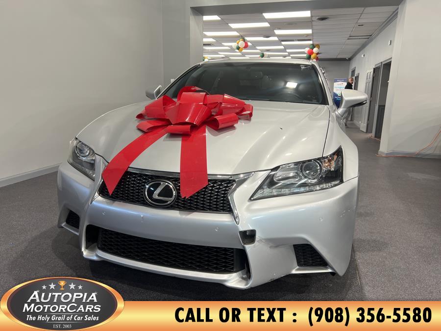 2014 Lexus GS 350 4dr Sdn RWD, available for sale in Union, New Jersey | Autopia Motorcars Inc. Union, New Jersey