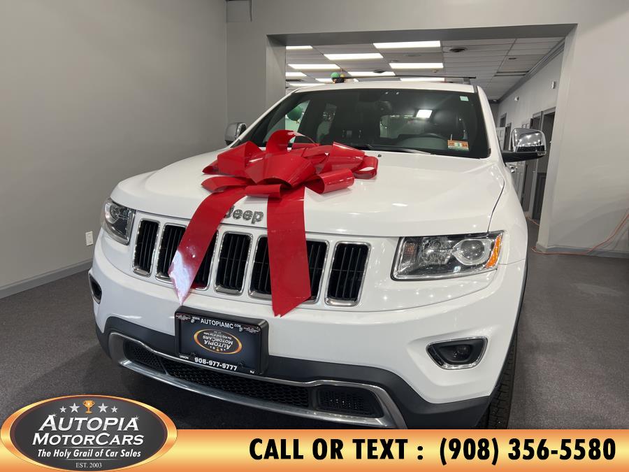 Used 2015 Jeep Grand Cherokee in Union, New Jersey | Autopia Motorcars Inc. Union, New Jersey