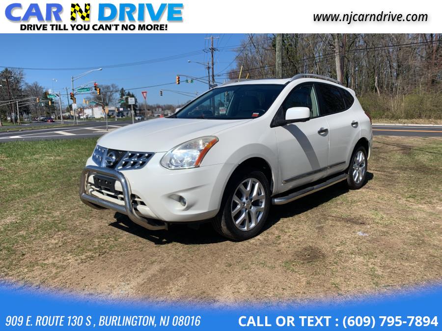 Used 2012 Nissan Rogue in Burlington, New Jersey | Car N Drive. Burlington, New Jersey