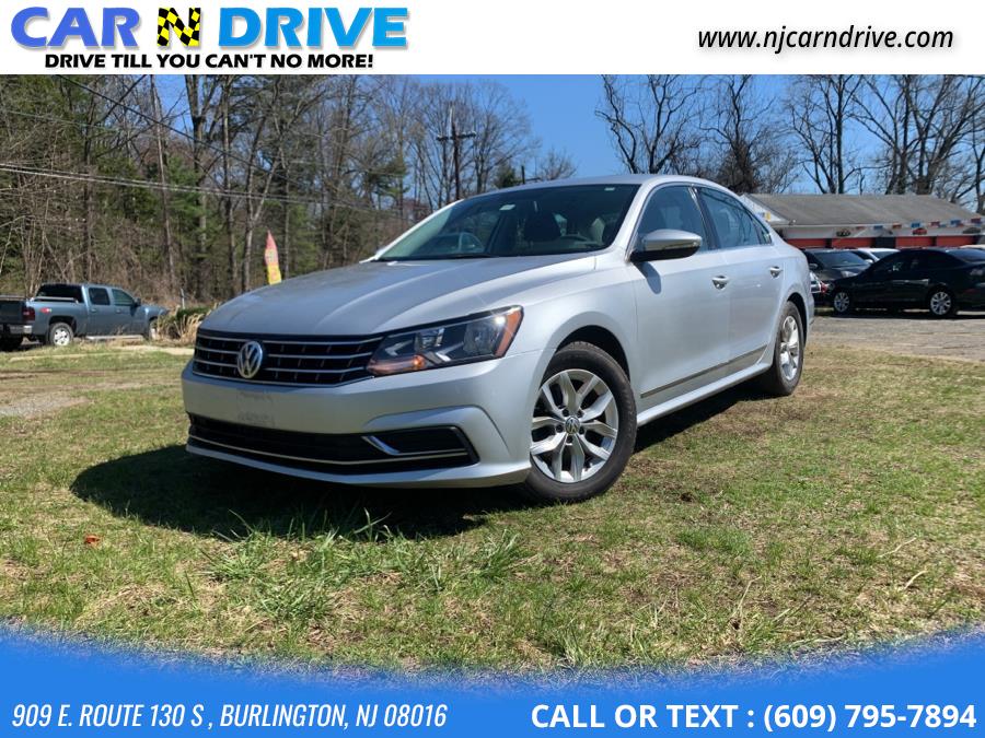 Used 2017 Volkswagen Passat in Burlington, New Jersey | Car N Drive. Burlington, New Jersey