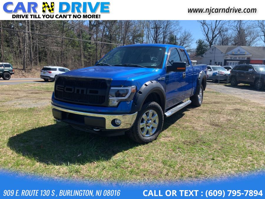 Used 2013 Ford F-150 in Bordentown, New Jersey | Car N Drive. Bordentown, New Jersey