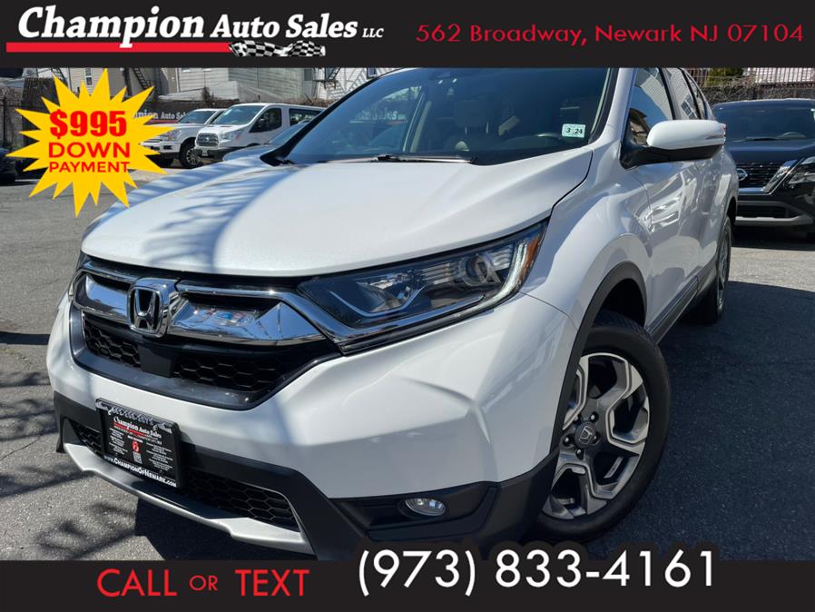 Used 2019 Honda CR-V in Newark, New Jersey | Champion Auto Sales. Newark, New Jersey