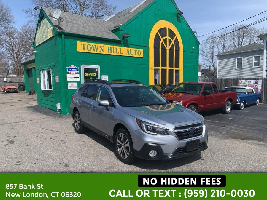 2018 Subaru Outback 2.5i Limited, available for sale in New London, Connecticut | McAvoy Inc dba Town Hill Auto. New London, Connecticut