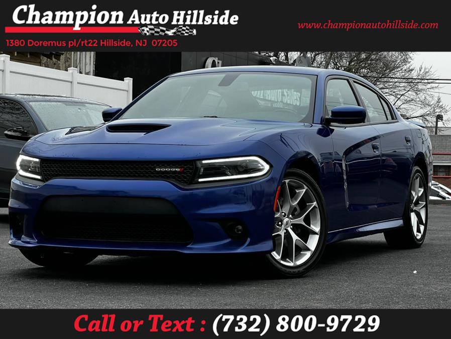 Used 2022 Dodge Charger in Hillside, New Jersey | Champion Auto Hillside. Hillside, New Jersey