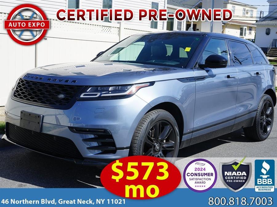 Used 2020 Land Rover Range Rover Velar in Great Neck, New York | Auto Expo. Great Neck, New York