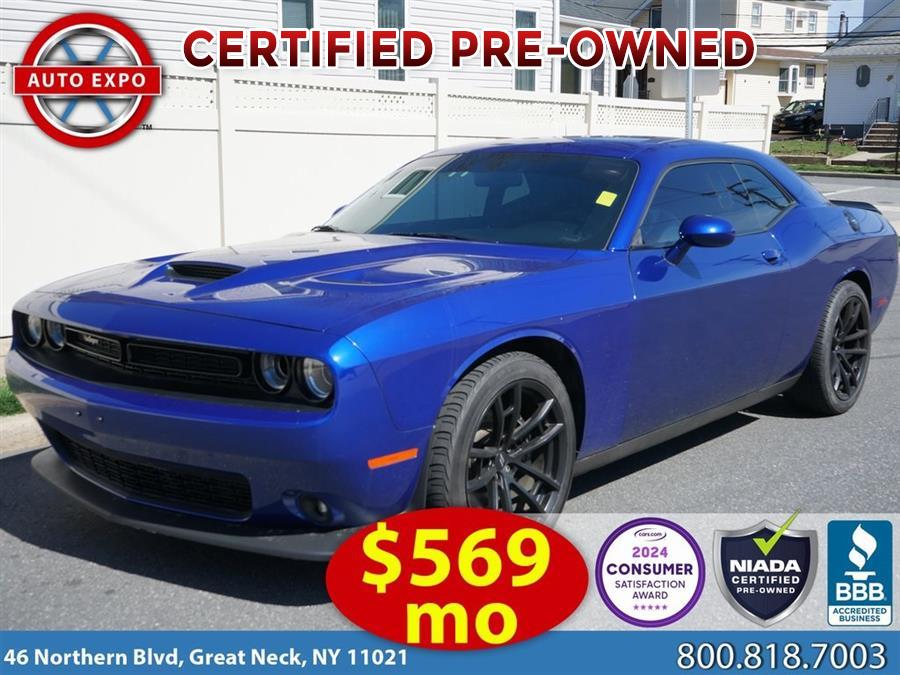 Used 2021 Dodge Challenger in Great Neck, New York | Auto Expo. Great Neck, New York