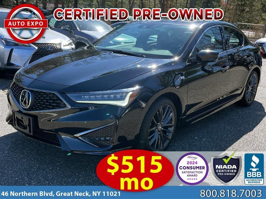 Used 2021 Acura Ilx in Great Neck, New York | Auto Expo. Great Neck, New York