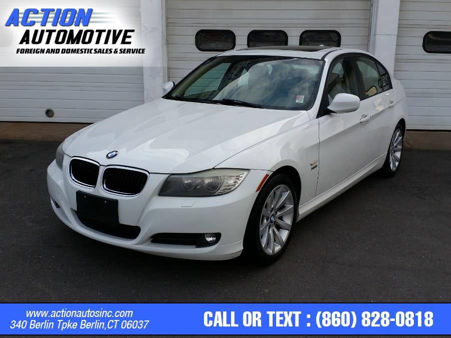 Used 2011 BMW 3 Series in Berlin, Connecticut | Action Automotive. Berlin, Connecticut