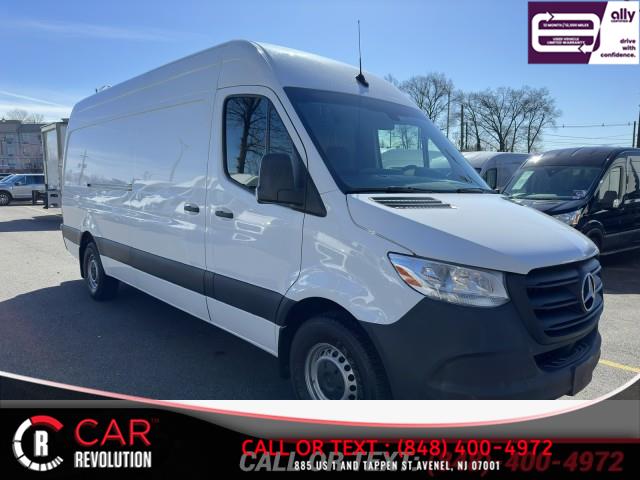 2023 Mercedes-benz Sprinter Cargo Van 2500 HR I4 GAS 170'', available for sale in Avenel, New Jersey | Car Revolution. Avenel, New Jersey