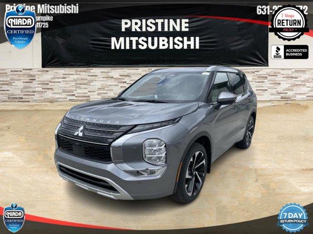 New 2023 Mitsubishi Outlander in Great Neck, New York | Camy Cars. Great Neck, New York