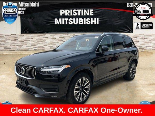 Used 2021 Volvo Xc90 in Great Neck, New York | Camy Cars. Great Neck, New York