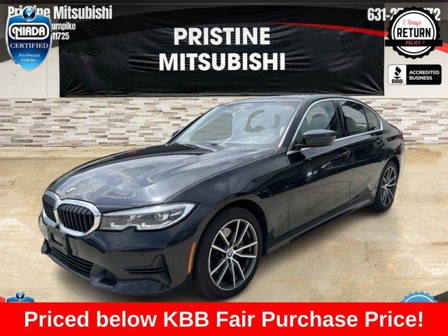 Used 2021 BMW 3 Series in Great Neck, New York | Camy Cars. Great Neck, New York