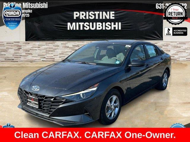 Used 2021 Hyundai Elantra in Great Neck, New York | Camy Cars. Great Neck, New York
