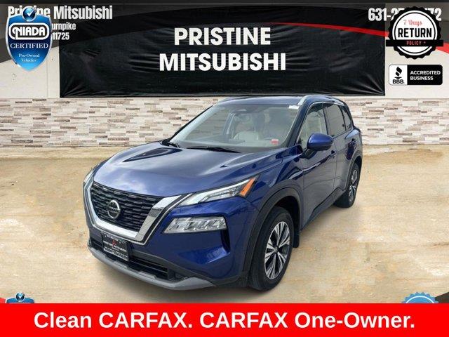 Used 2021 Nissan Rogue in Great Neck, New York | Camy Cars. Great Neck, New York