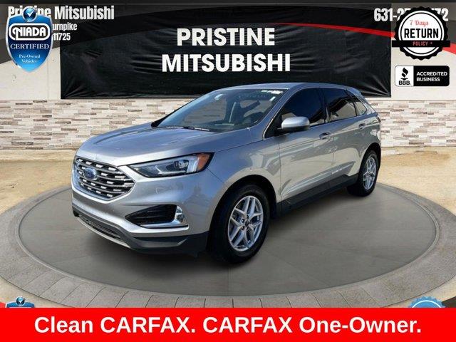 Used 2022 Ford Edge in Great Neck, New York | Camy Cars. Great Neck, New York