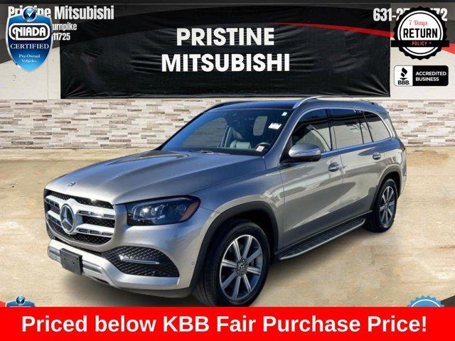 2020 Mercedes-benz Gls GLS 450, available for sale in Great Neck, New York | Camy Cars. Great Neck, New York