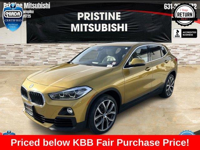 Used 2020 BMW X2 in Great Neck, New York | Camy Cars. Great Neck, New York