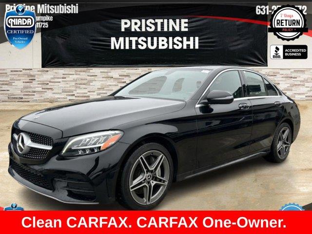 Used 2020 Mercedes-benz C-class in Great Neck, New York | Camy Cars. Great Neck, New York