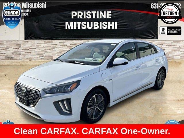 Used 2020 Hyundai Ioniq Plug-in Hybrid in Great Neck, New York | Camy Cars. Great Neck, New York