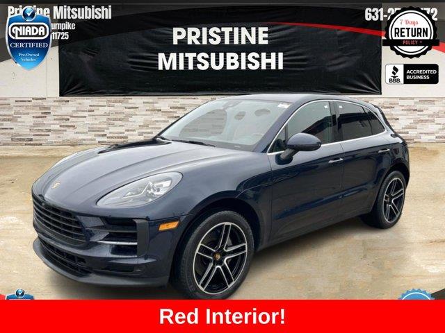 Used 2021 Porsche Macan in Great Neck, New York | Camy Cars. Great Neck, New York