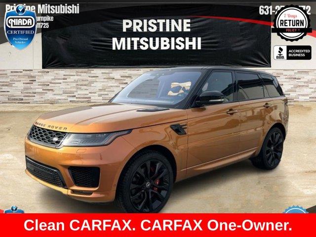 Used 2020 Land Rover Range Rover Sport in Great Neck, New York | Camy Cars. Great Neck, New York