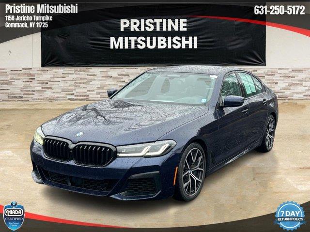 2021 BMW 5 Series M550i xDrive, available for sale in Great Neck, New York | Camy Cars. Great Neck, New York