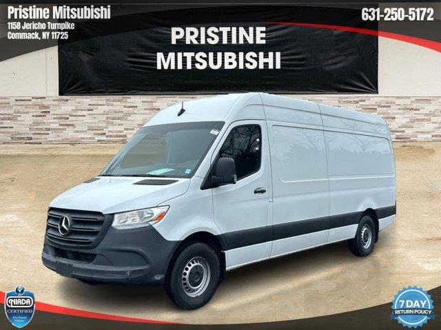 Used 2021 Mercedes-benz Sprinter 2500 in Great Neck, New York | Camy Cars. Great Neck, New York