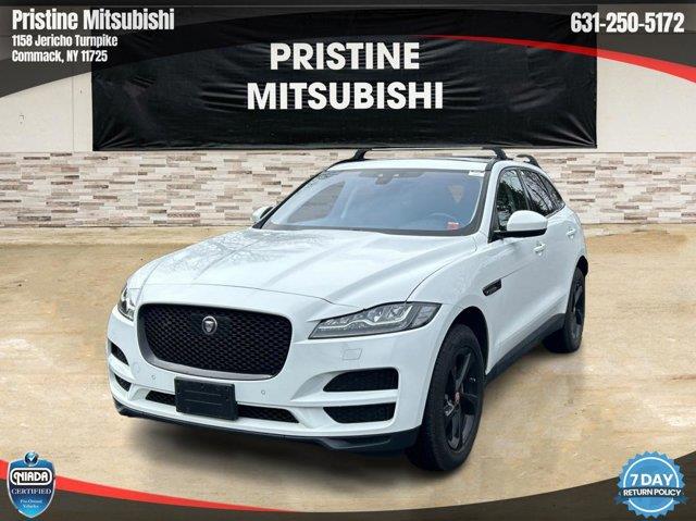 Used 2019 Jaguar F-pace in Great Neck, New York | Camy Cars. Great Neck, New York