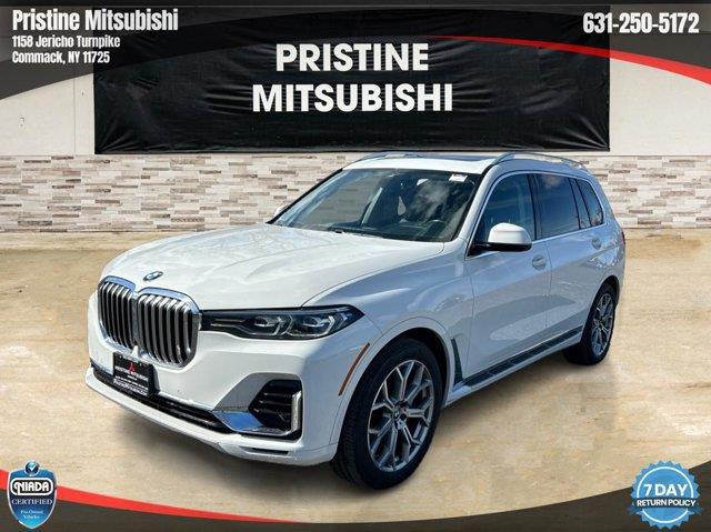 Used 2020 BMW X7 in Great Neck, New York | Camy Cars. Great Neck, New York