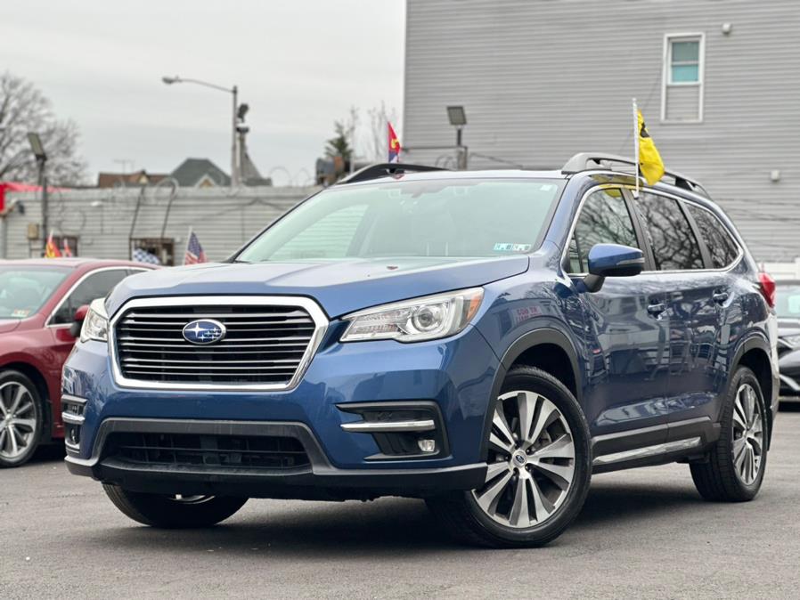 2019 Subaru Ascent 2.4T Limited 8-Passenger, available for sale in Irvington, New Jersey | RT 603 Auto Mall. Irvington, New Jersey