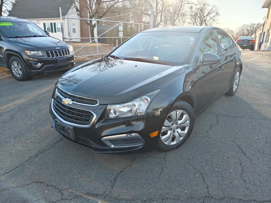 Used 2016 Chevrolet Cruze Limited in South Windsor, Connecticut | Fancy Rides LLC. South Windsor, Connecticut