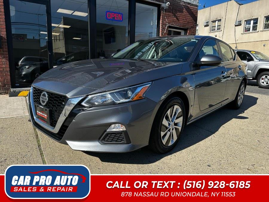 Used 2019 Nissan Altima in Uniondale, New York | Car Pro Auto. Uniondale, New York