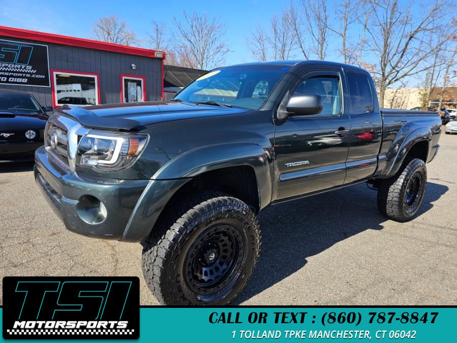Used 2009 Toyota Tacoma in Manchester, Connecticut | TSI Motorsports. Manchester, Connecticut